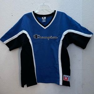 Vintage Champion Shooting Shirt Mens Size Medium